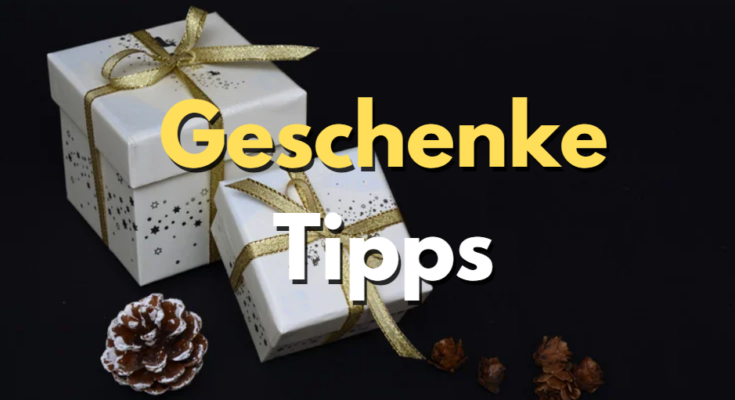 Geschenke Tipps Gelegenheiten