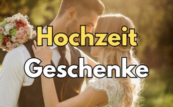 Hochzeit Geschenke